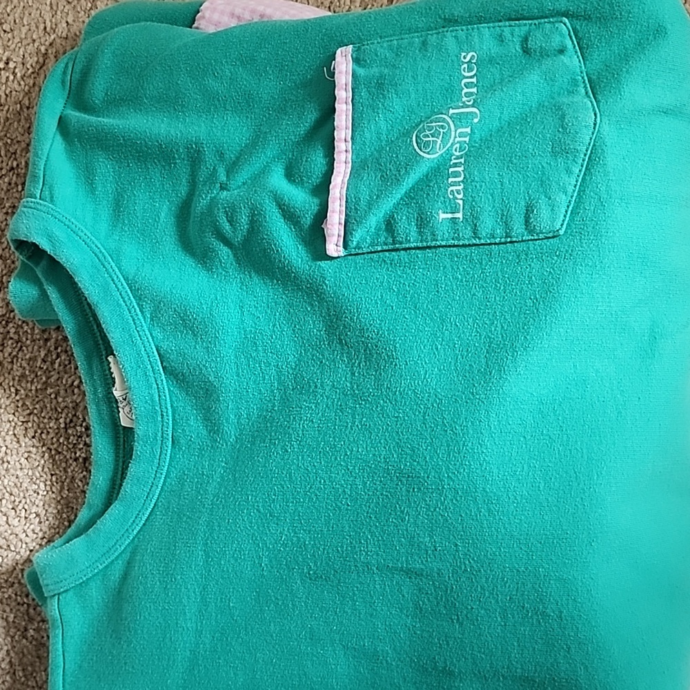 Lauren James Oversized Sweatshirt